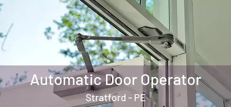  Automatic Door Operator Stratford - PE