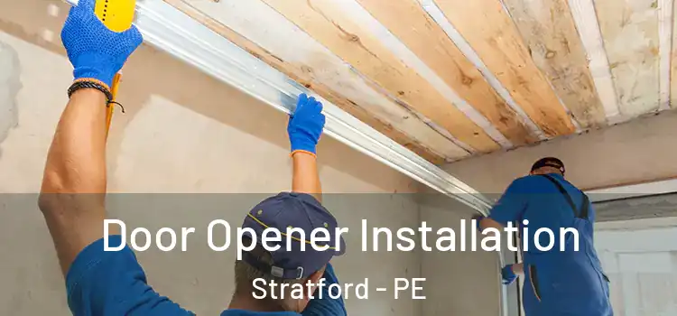 Door Opener Installation Stratford - PE