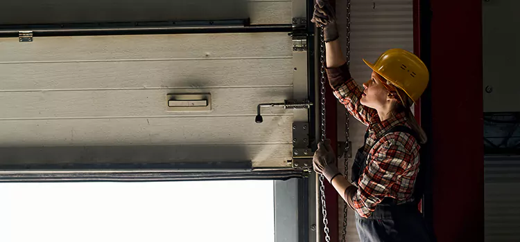Addressing Common Garage Door Stoppage Issues in Stratford, PE
