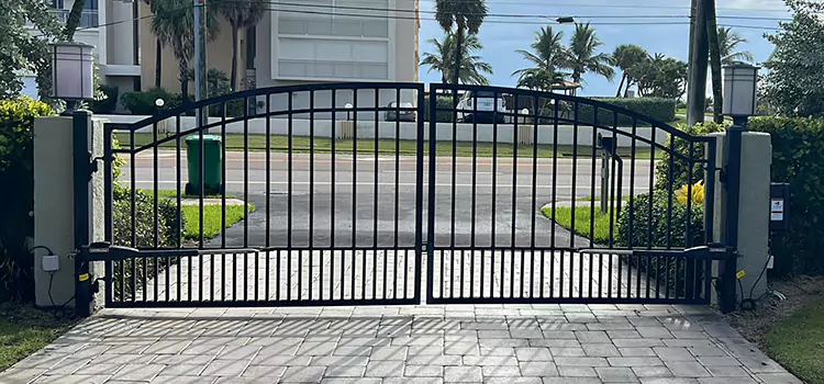 Gate Opener Replacement Near Me in Stratford, PE