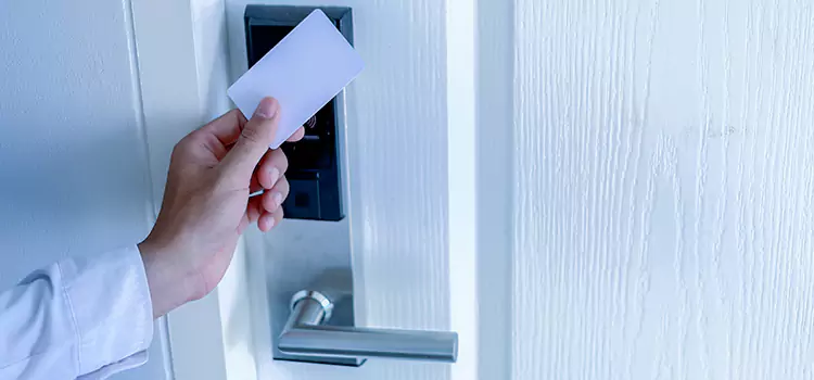 Why Choose Us for Your Keycard Lock Installation in Stratford, PE?
