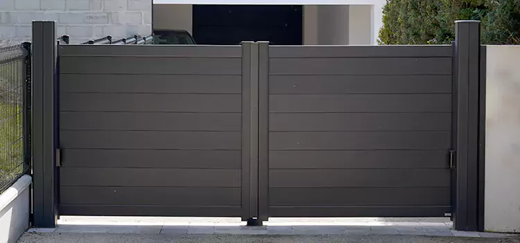 Common Residential Gate Issues We Resolve in Stratford, PE