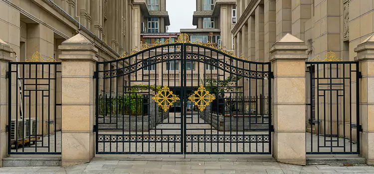 Comprehensive Iron Gate Maintenance Solutions in Stratford, PE