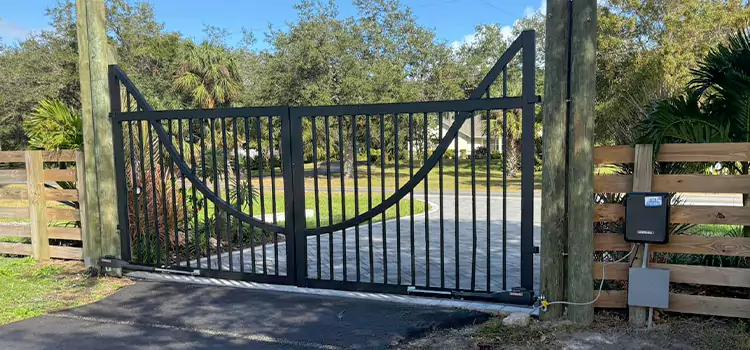 Why Choose Us for Your Automatic Gate Needs in Stratford, PE?