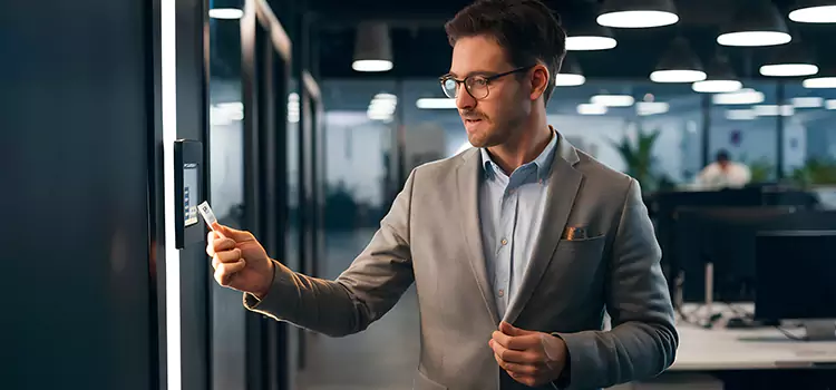 Our Commitment to Keycard Security Excellence in Stratford, PE