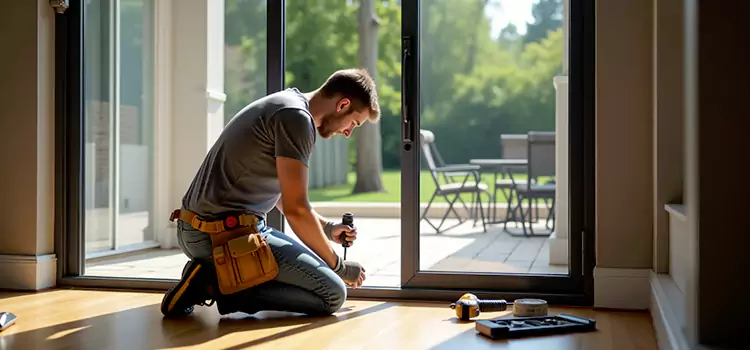 Patio Door Installation Experts in Stratford, PE
