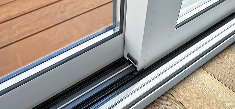 Why Your Sliding Door Keeps Getting Stuck in Stratford, PE?