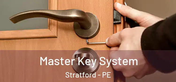  Master Key System Stratford - PE