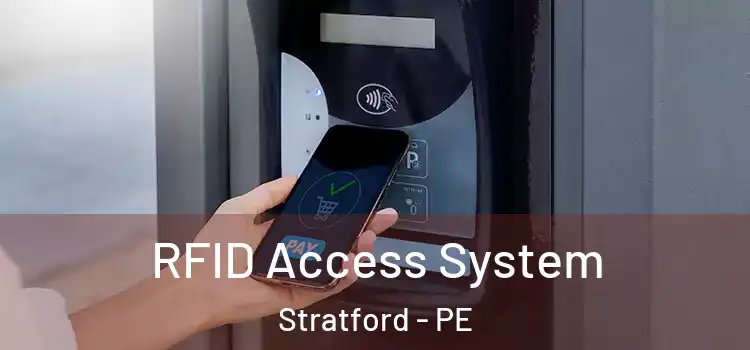  RFID Access System Stratford - PE